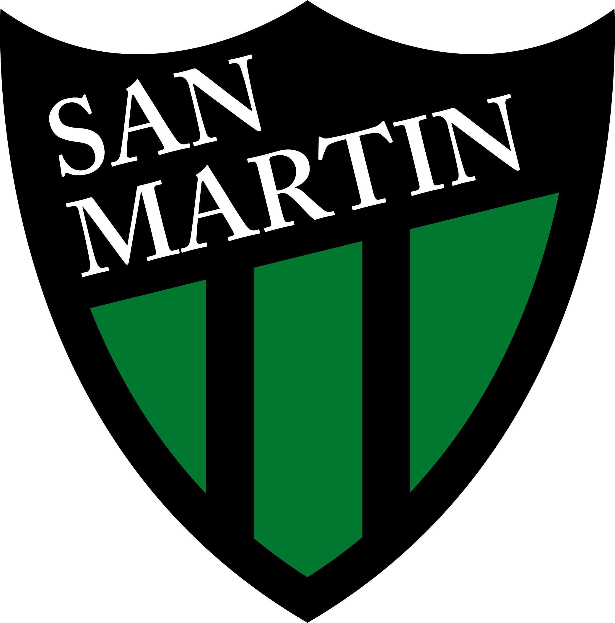 Club Atlético San Martín de San Juan escudo