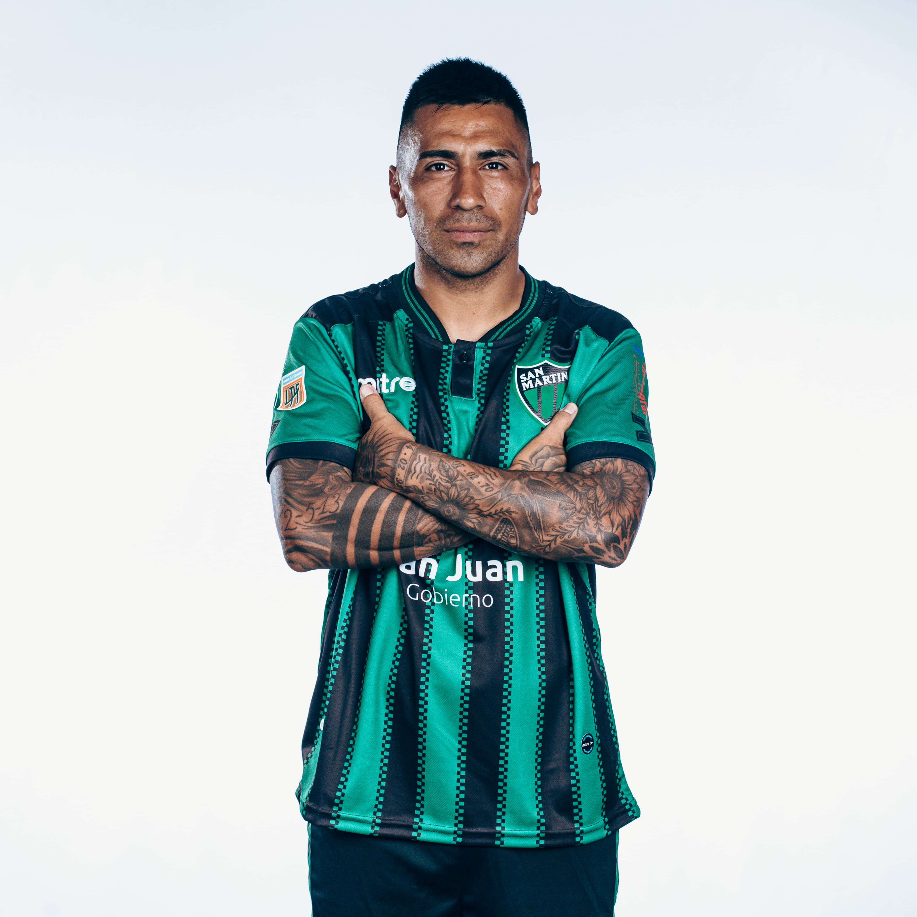 Nicolás Pelaitay