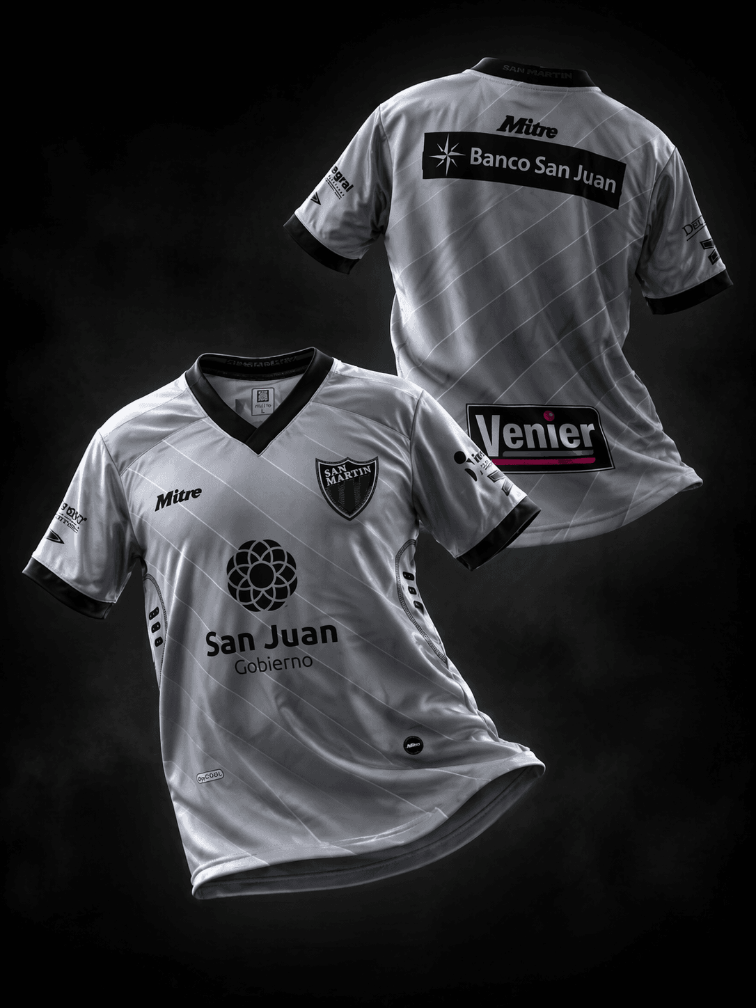 Presentación Camiseta Oficial San Martín SJ