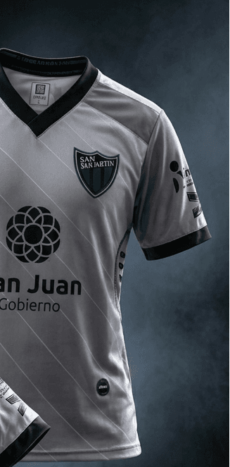 Camiseta Suplente