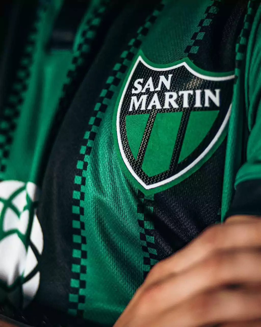 Camiseta Titular